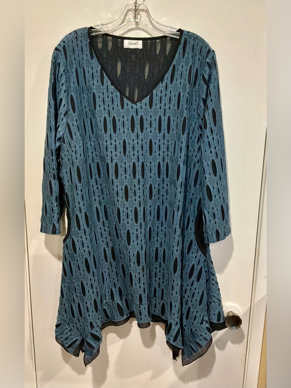 DORMAN..boho dress